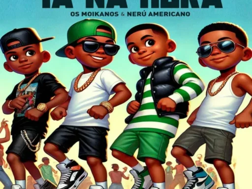 Moikanos ft. Nerú Americano – Tá Na Hora