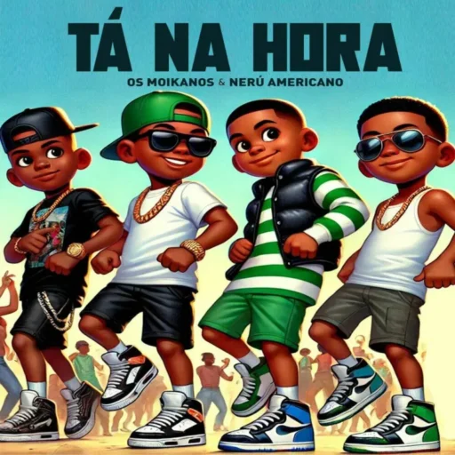 Moikanos ft. Nerú Americano – Tá Na Hora