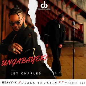 Jey Charles, Heavy-K, Dlala Thukzin, Vincii 929 – Ungabayeki
