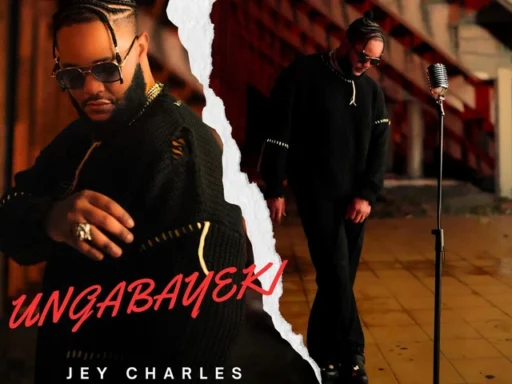 Jey Charles, Heavy-K, Dlala Thukzin, Vincii 929 – Ungabayeki