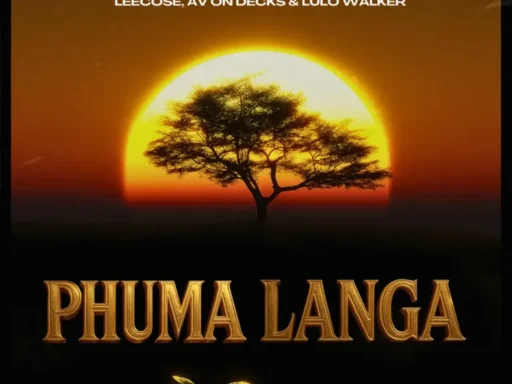 Leecose, AV On Decks & Lulo Walker – Phuma Langa