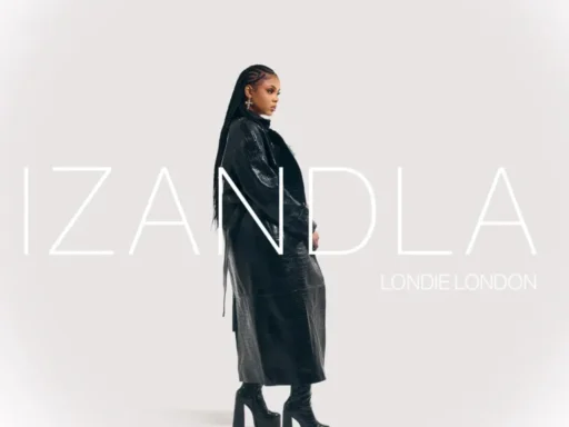 Londie London – Izandla (feat. PYY Log Drum King)