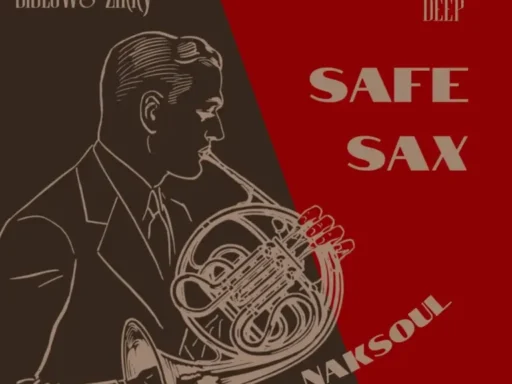 NAKSoul, Nation Deep & Biblow & Zirry – Safe Sax