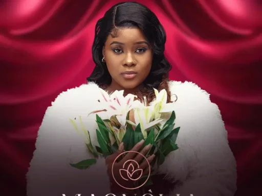 Tamyris moiane – magnolia album