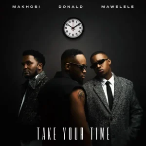 Donald mawelele makhosi – take your time