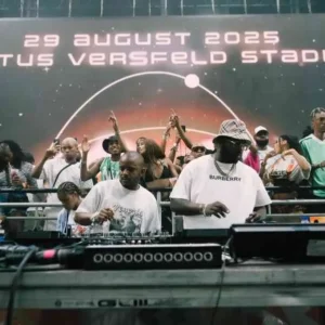 Kabza de small – scorpion kings live activation mix turbang studios