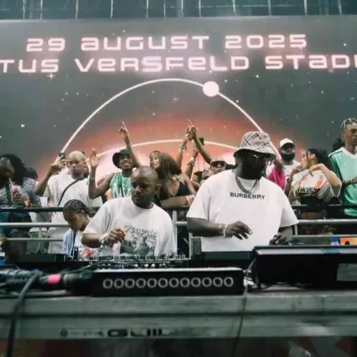 Kabza de small – scorpion kings live activation mix turbang studios