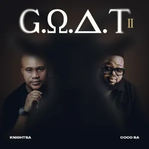 Knightsa cocosa – g.o.a.t vol. 2