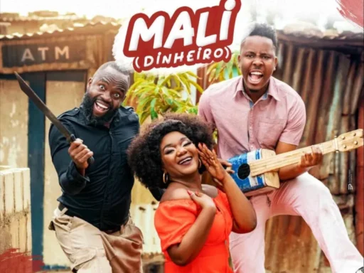 Marllen – mali dinheiro