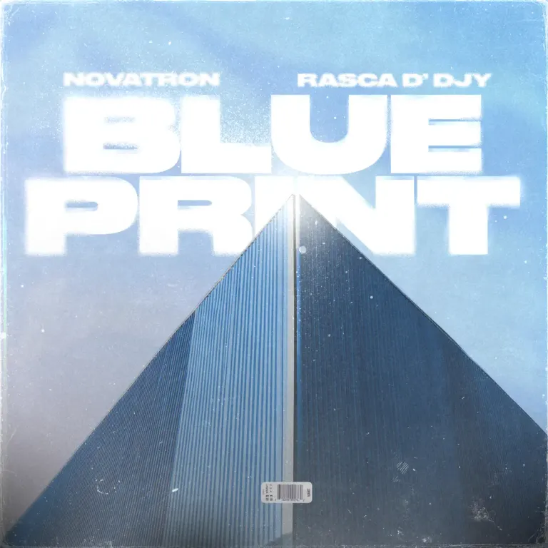 Novatron rasca ddjy – blue print album 1