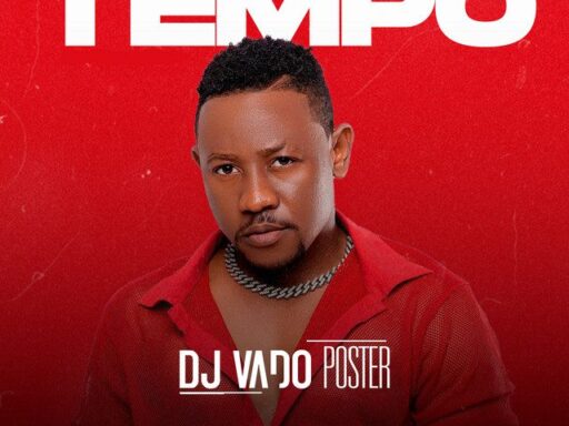Tempo dj vado poster