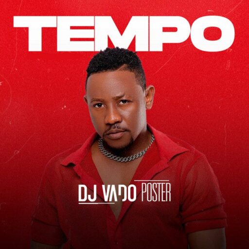 Tempo dj vado poster