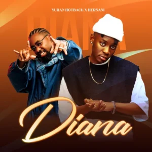 Yuran hotback – diana feat. hernani