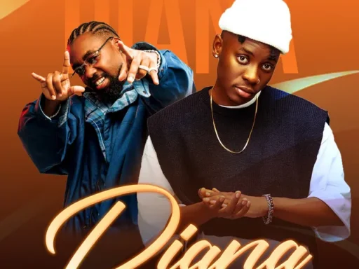 Yuran hotback – diana feat. hernani