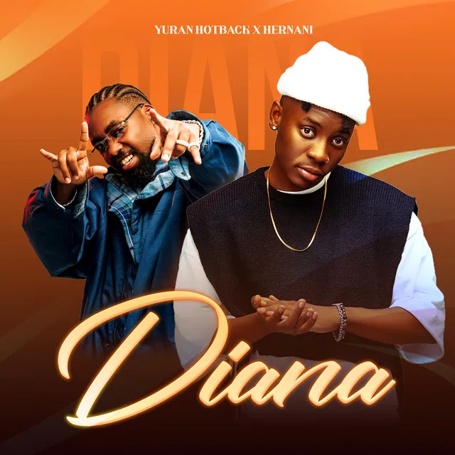 Yuran hotback – diana feat. hernani