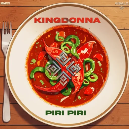 KingDonna & Cebow M – Pirri Pirri EP