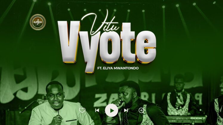 Agape Gospel Band Ft Eliya Mwantondo – Vitu Vyote