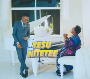 Bahati Bukuku X Stephen Kasolo – Yesu Nitetee