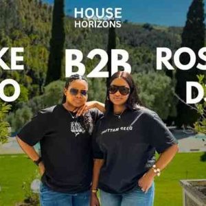 Yamke Molo – House Horizons Deep House Mix S2E4 ft Rosetta D33P