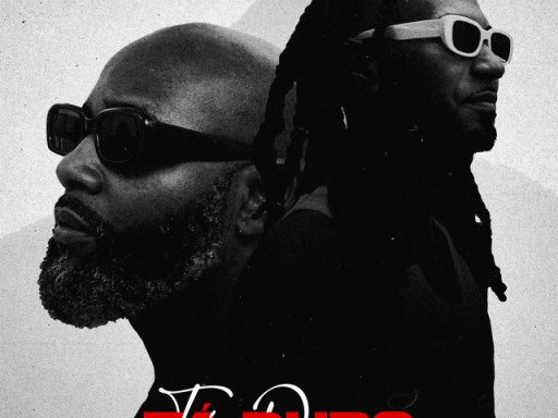 Elclas Faray – Tá Duro (feat. Masta)